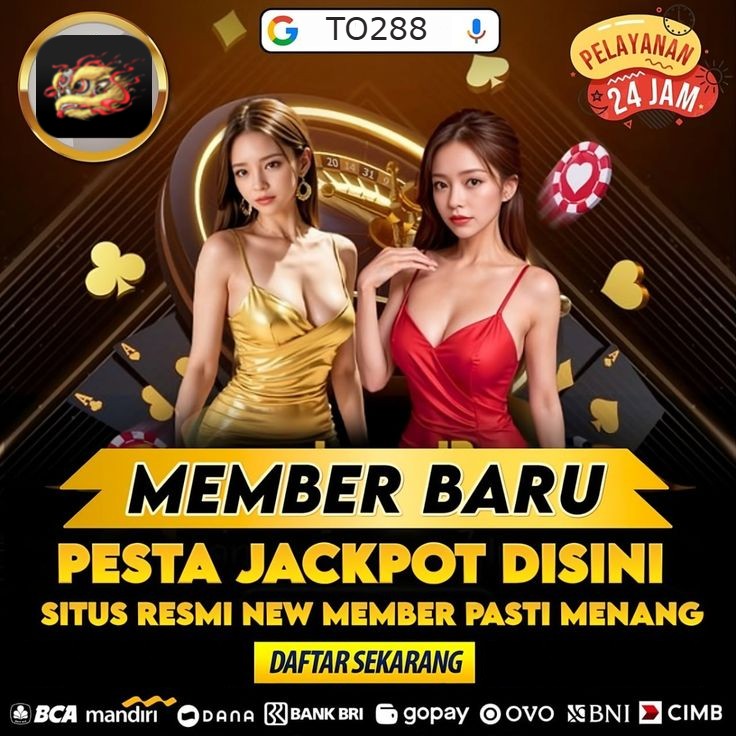 TO288: Scatter Hitam Situs Slot Mahjong Ways Gacor Terbaik